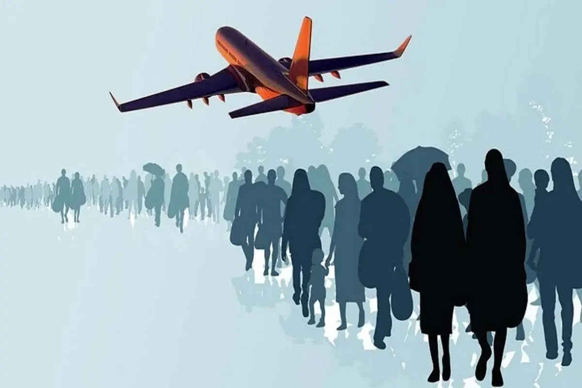 چرا ایرانیان مهاجر از یکدیگر دوری می‌کنند