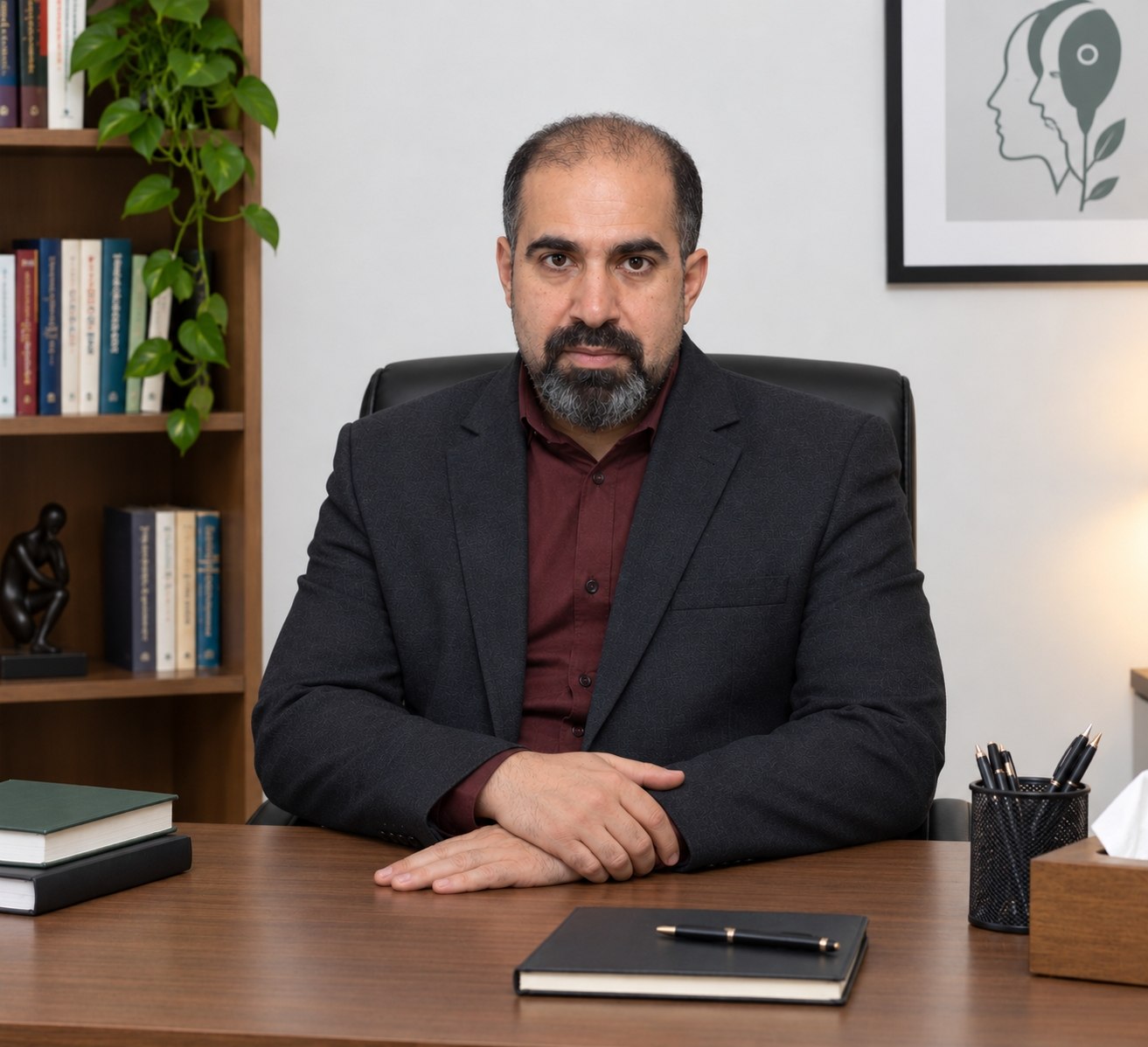 تصویر افشین صفرنیا