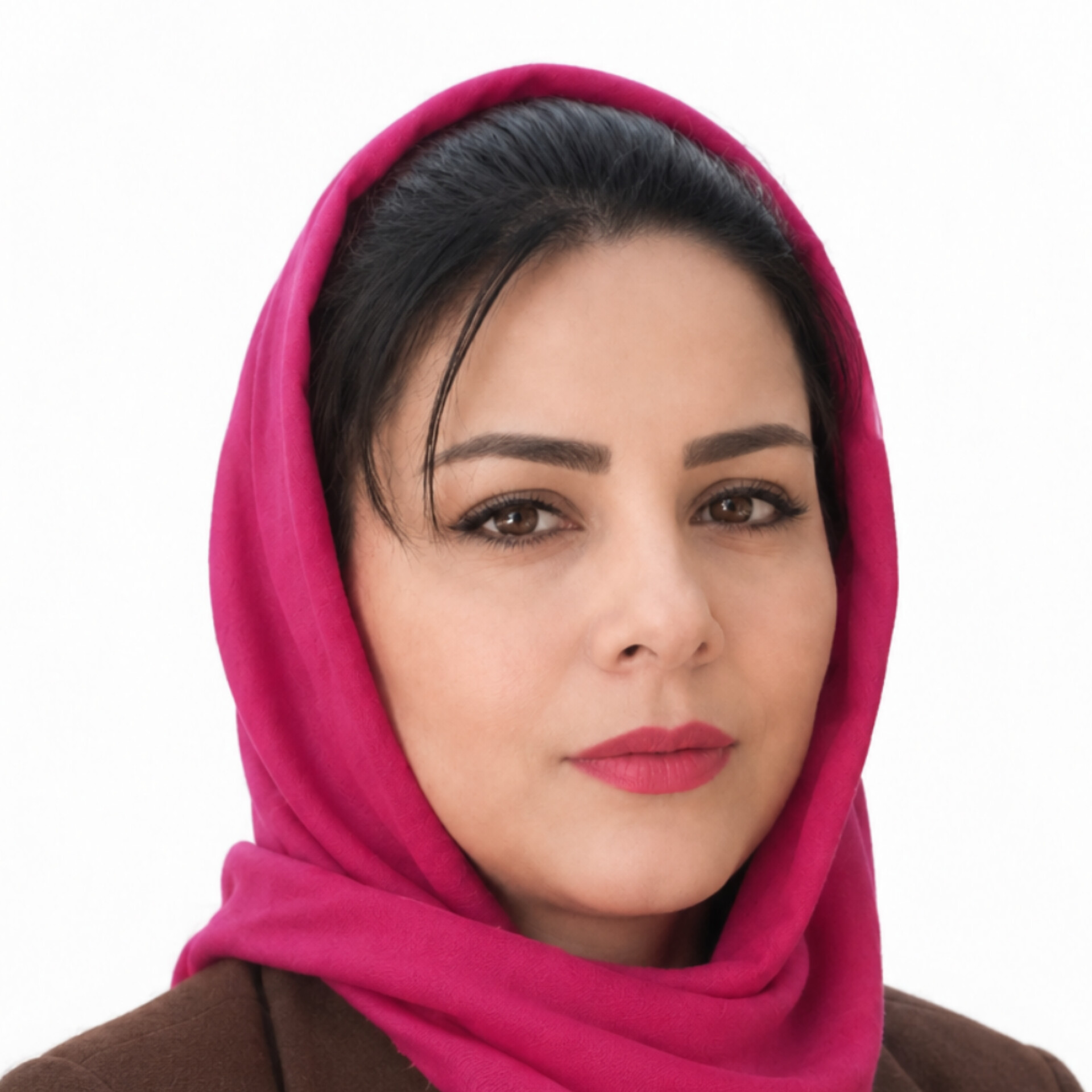 تصویر فائزه  بزرگی